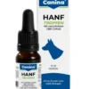 Canina Hanf Tropfen mit natürlichem CBD Gehalt 10ml