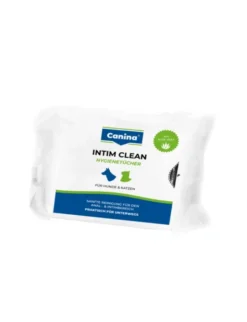 Canina Intim Clean Tücher