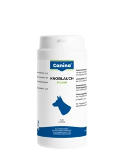 Canina Knoblauch Pulver 225g