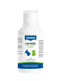 Canina Lachsöl 250ml