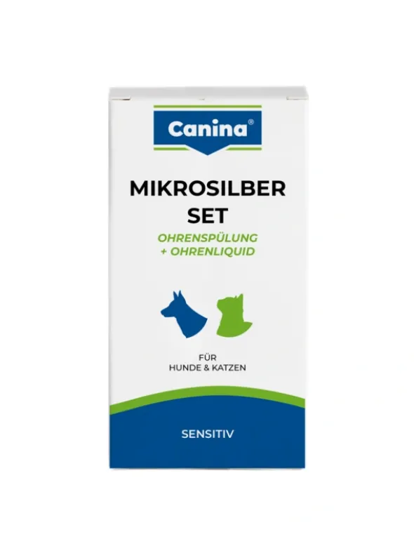 Canina Mikrosilber SET