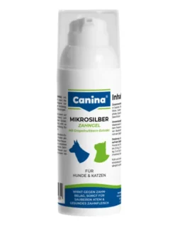 Canina Mikrosilber Zahngel 50ml