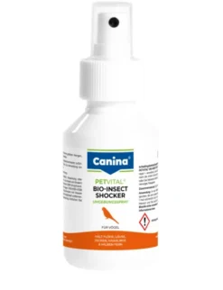 Canina PETVITAL Bio-Insect-Shocker für Vögel 150ml