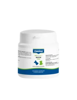 Canina PETVITAL Biotin-Tabs 100g