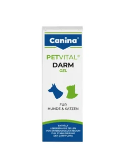 Canina PETVITAL Darm-Gel 30ml