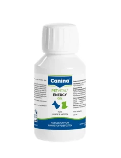 Canina PETVITAL Energy-Gel 100g