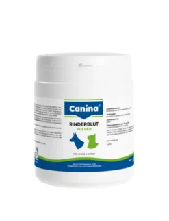 Canina Rinderblutpulver 250g