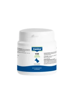 Canina V25 Vitamintabletten 100g