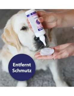 Canosept Augenpflege für Hunde 120ml