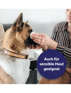Canosept Augenpflege für Hunde 120ml