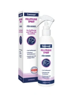 Canosept Fellpflegespray für Hunde 250ml