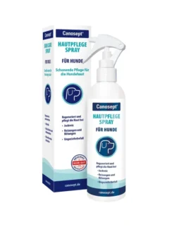 Canosept Hautpflege Spray für Hunde 250ml