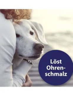 Canosept Ohrenreiniger für Hunde 125ml
