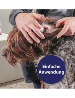 Canosept Ohrpflege Finger-Pads für Hunde