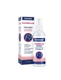 Canosept Pfotenpflege für Hunde 75ml