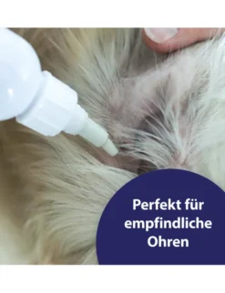 Canosept Sensitiv Ohrreiniger für Hunde 75ml