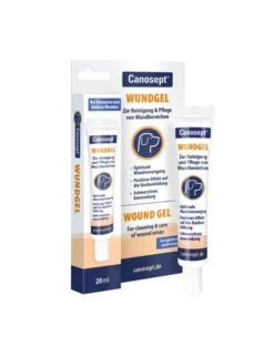 Canosept Wundgel für Hunde 20ml