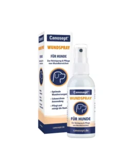Canosept Wundspray für Hunde 75ml