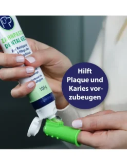 Canosept Zahnpflege-Set für Hunde