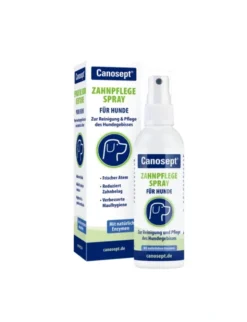 Canosept Zahnpflege Spray für Hunde 100ml