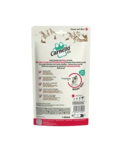 carnello Alpenglück Handgeknoteter Ochsenziemer Ochsenziemer 100g