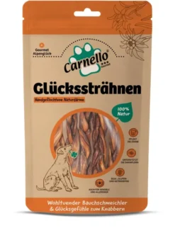 carnello Alpenglück Naturdärme Schwein 40g