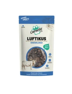 carnello Alpenglück Rinderlunge Rind 100g