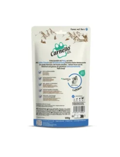 carnello Alpenglück Rinderlunge Rind 100g