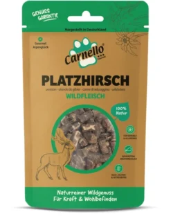 carnello Alpenglück Wild 60g