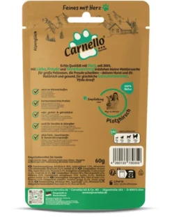 carnello Alpenglück Wild 60g