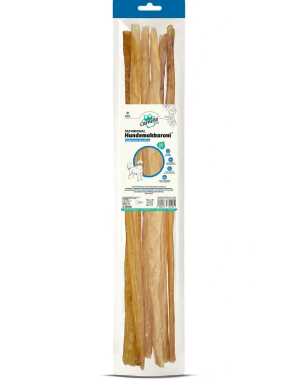 carnello Luftgetrocknete Naturdärme Schwein 60g