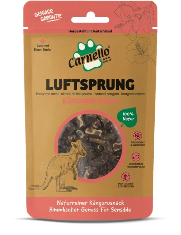 carnello Luftsprung Känguru 60g