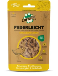 carnello Luftsprung Strauß 60g