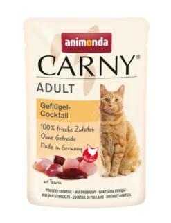Carny Adult Geflügel-Cocktail 85g