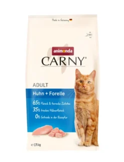 Carny Adult Huhn + Forelle 1,8kg