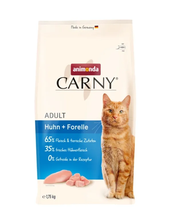 Carny Adult Huhn + Forelle 1,8kg