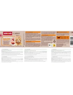 Carny Adult Huhn Pur 200g