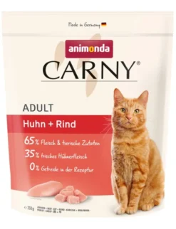 Carny Adult Huhn + Rind 350g