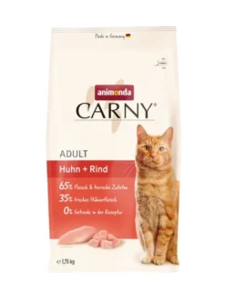 Carny Adult Huhn + Rind 1,8kg