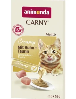 Carny Adult mit Huhn + Taurin 90g