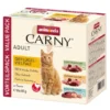 Carny Adult Mixpaket Geflügel-Mix mit 8 Frischebeuteln 680g