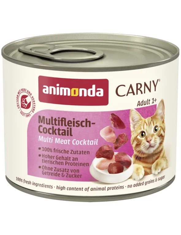 Carny Adult Multifleisch-Cocktail 200g