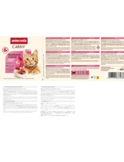 Carny Adult Multifleisch Cocktail 800g