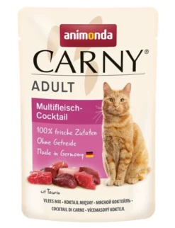 Carny Adult Multifleisch-Cocktail 85g