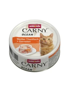 Carny Adult Ocean Weißer Thunfisch + Garnelen 80g