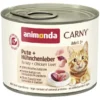 Carny Adult Pute + Hühnchenleber 200g