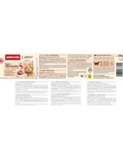 Carny Adult Pute + Hühnchenleber 200g