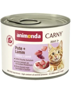Carny Adult Pute + Lamm 200g