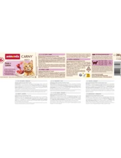 Carny Adult Pute + Lamm 200g