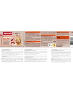 Carny Adult Pute Pur 200g